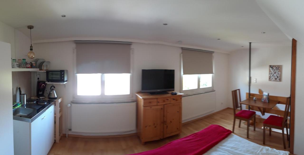 Arthouse Apartment Bad Vilbel Bagian luar foto