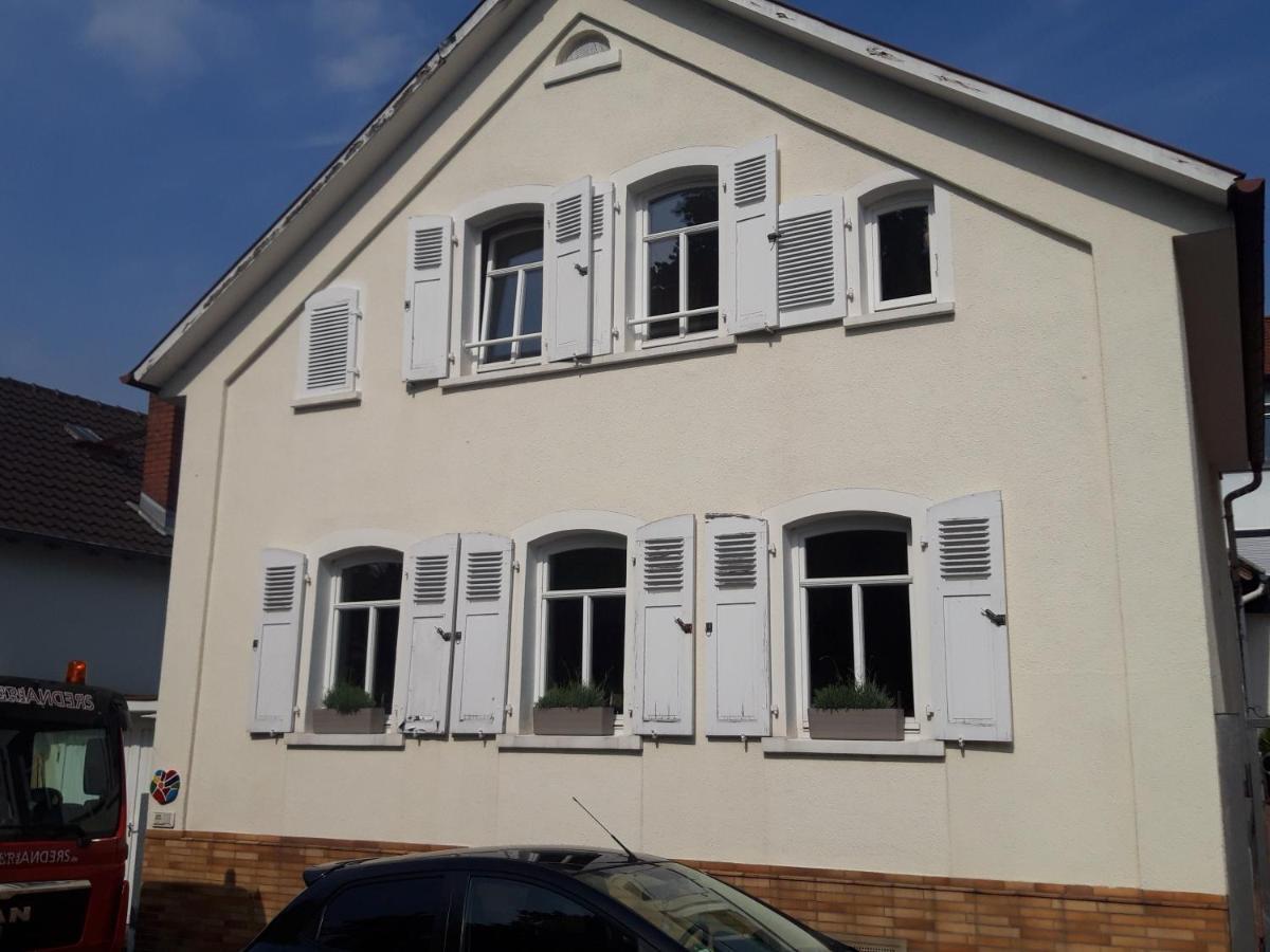 Arthouse Apartment Bad Vilbel Bagian luar foto